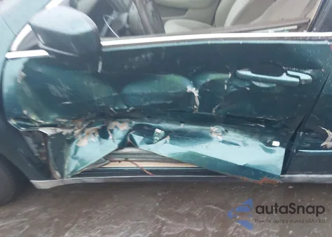 2003 Honda Accord 2.4 Lx из США, поврежденный, VIN 1HGCM56393A007044